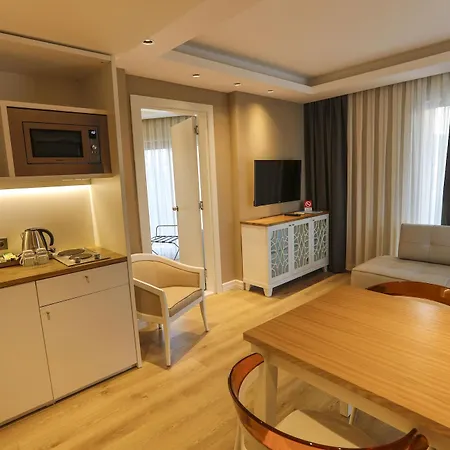 Istanbul Palace Hotel Gündoğan