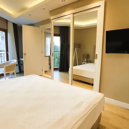 Hotel Istanbul Palace Gündoğan