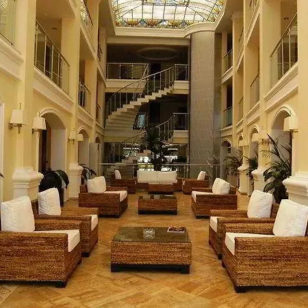 Istanbul Palace Hotel Gündoğan